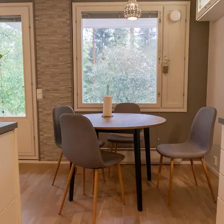 아파트 The Polar Roost 로바니에미